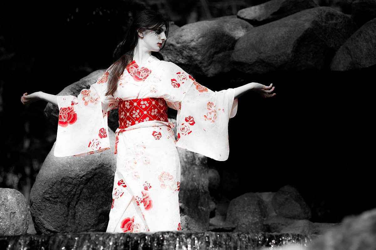 Katarzyna Gumińska (Hyakki-Yagyō – wydarzenia nocy ciepłej II)